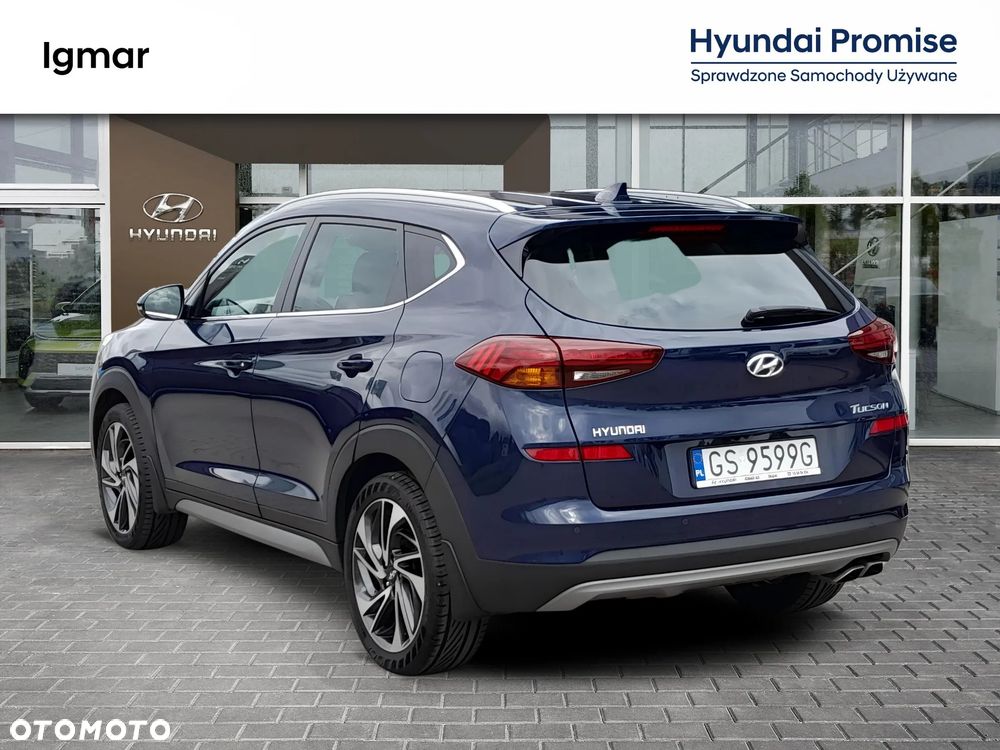 Hyundai Tucson 1.6 T-GDi Style 2WD - 3