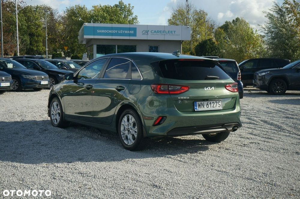 Kia Ceed 1.5 T-GDI M - 8