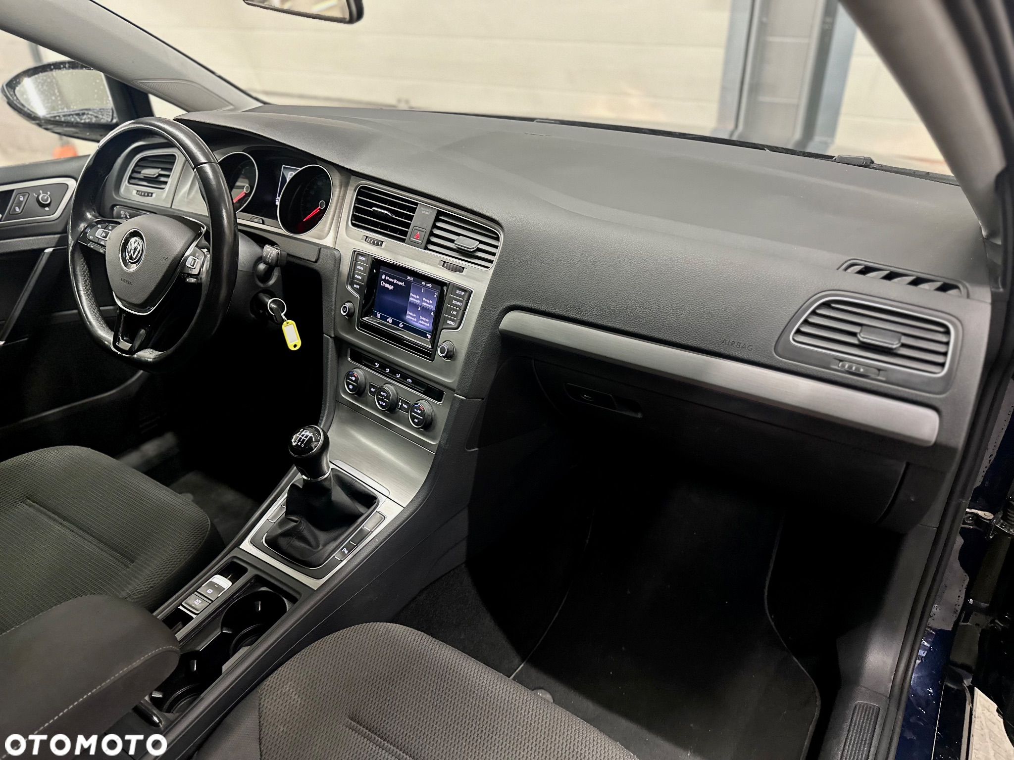 Volkswagen Golf VII 2.0 TDI BMT Comfortline EU6 - 10