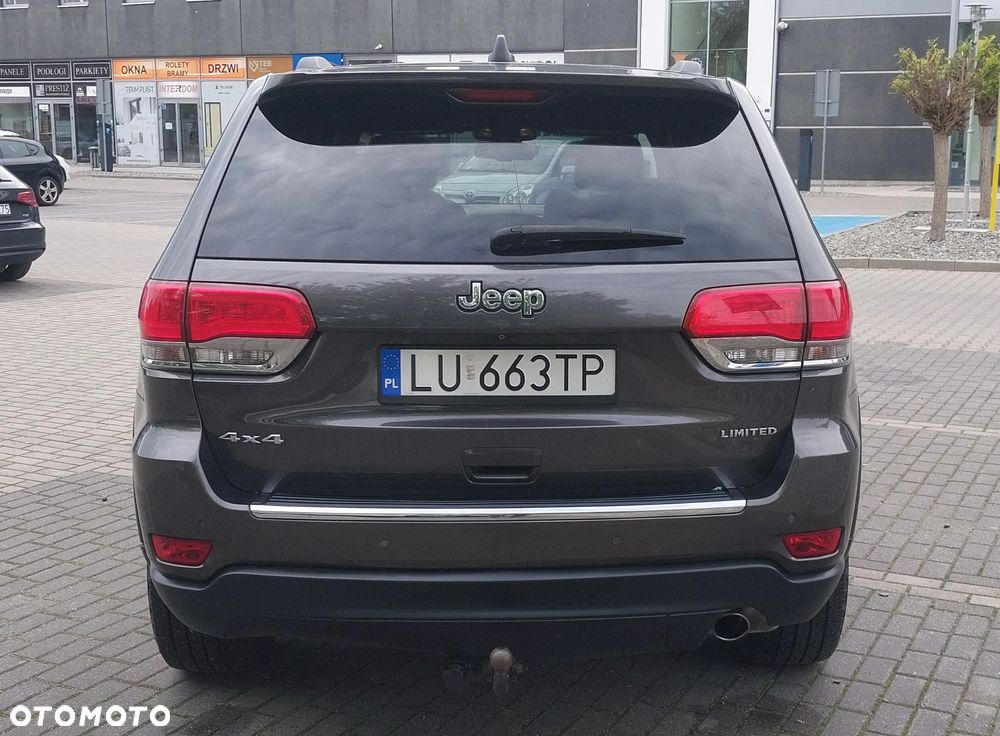 Jeep Grand Cherokee - 6