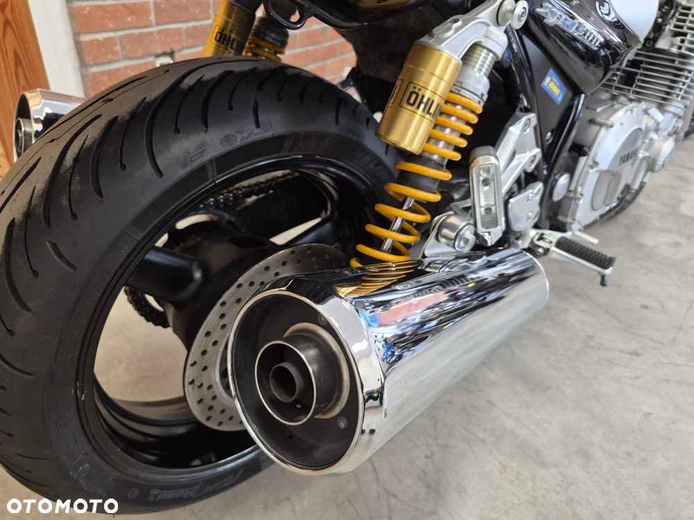 Yamaha XJR - 13
