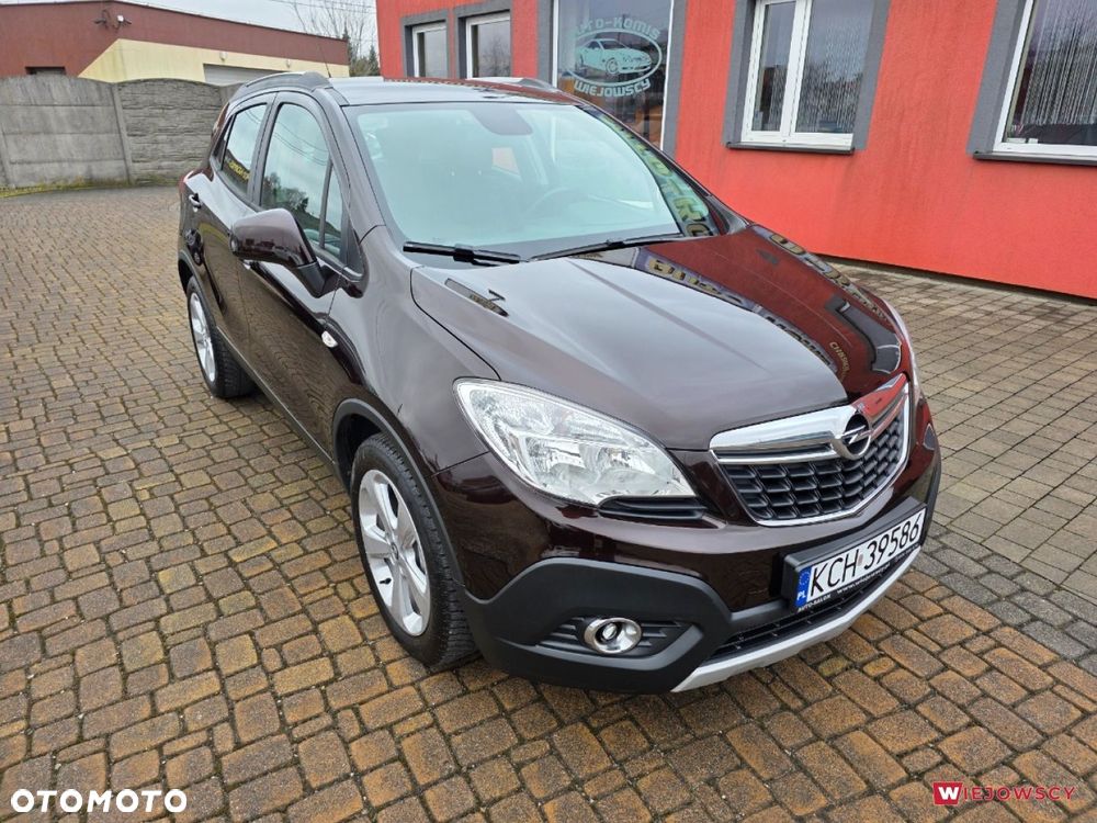 Opel Mokka - 3