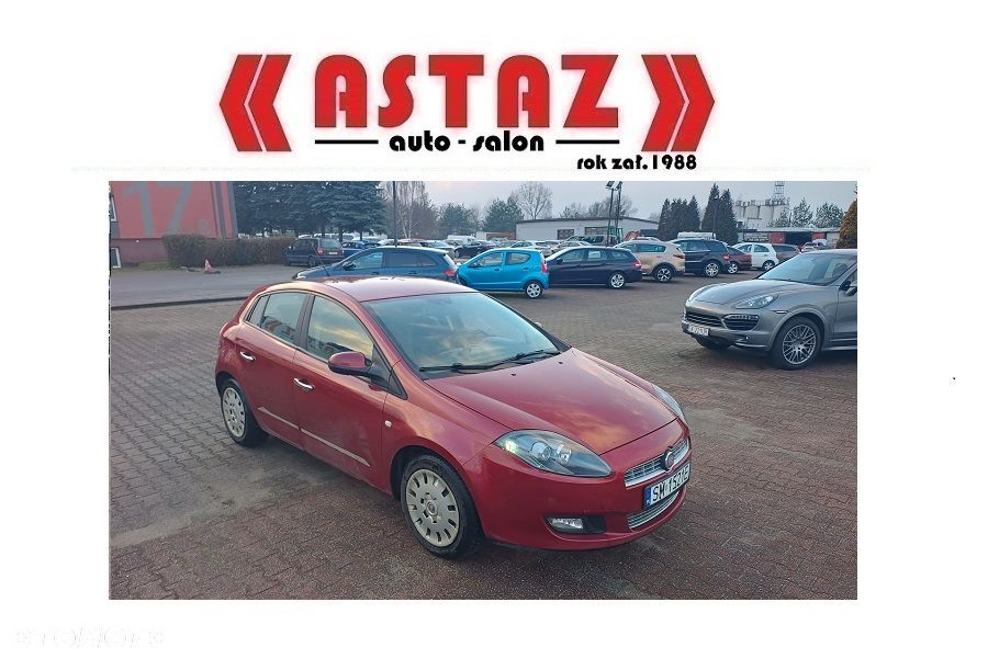 Fiat Bravo 1.4 16V Dynamic Euro5 - 1