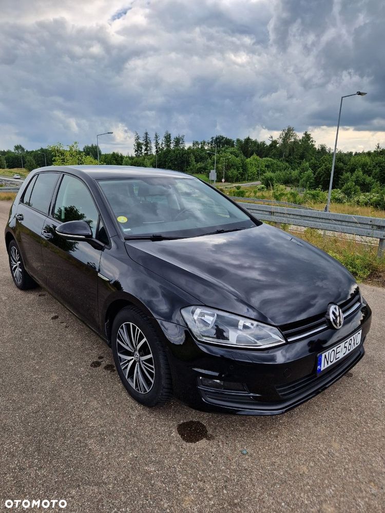 Volkswagen Golf 1.6 TDI Comfortline - 1
