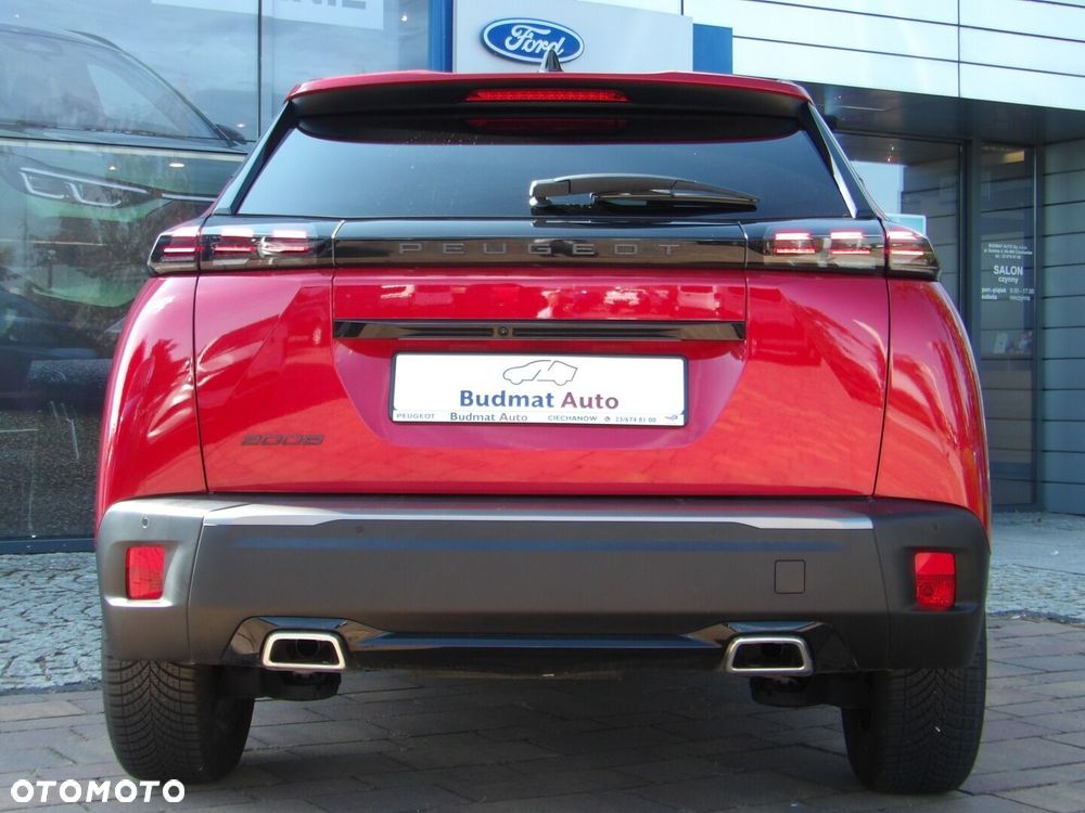 Peugeot 2008 1.2 PureTech Allure S&S EAT8 - 10