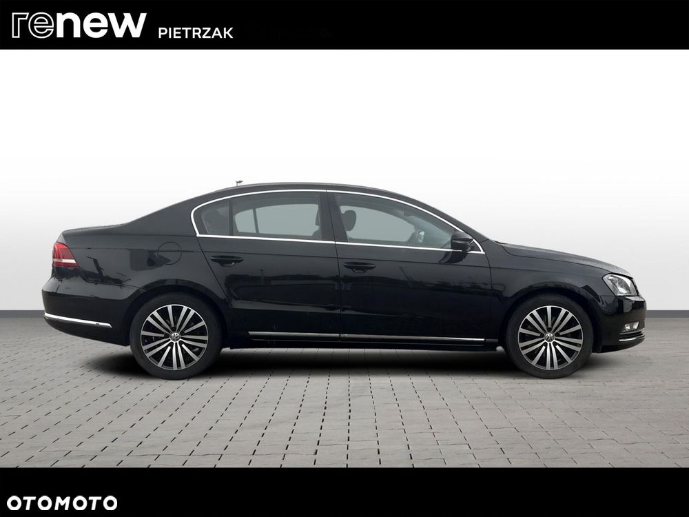 Volkswagen Passat 1.4 TSI BMT Comfortline - 6