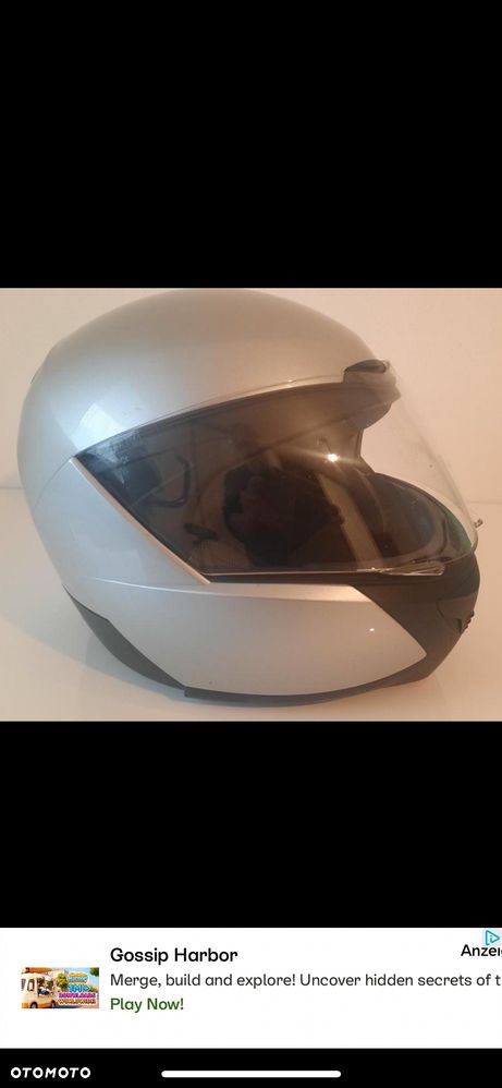 Kask motocyklowy BMW - 9