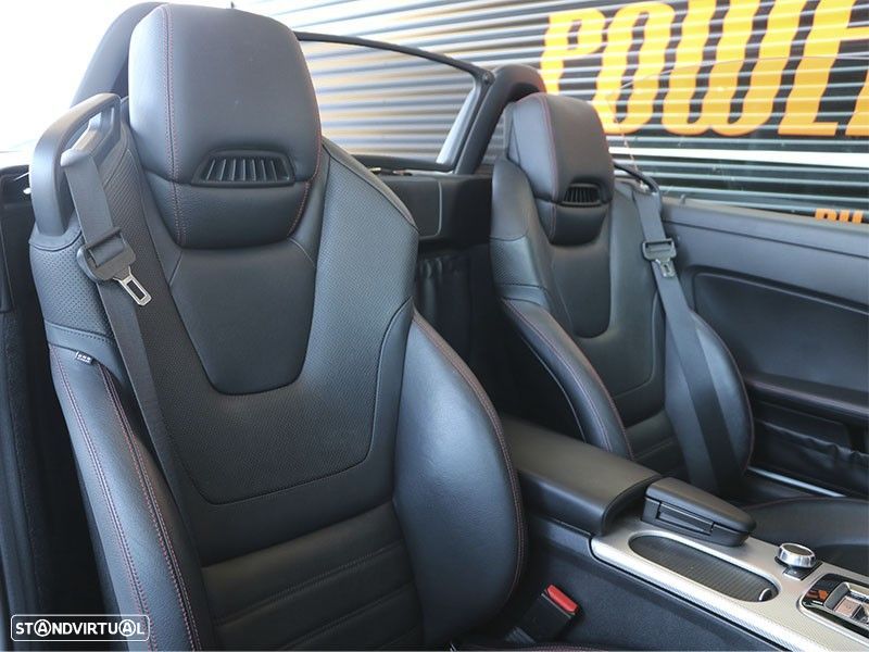Mercedes-Benz SLC 200 Aut. - 12