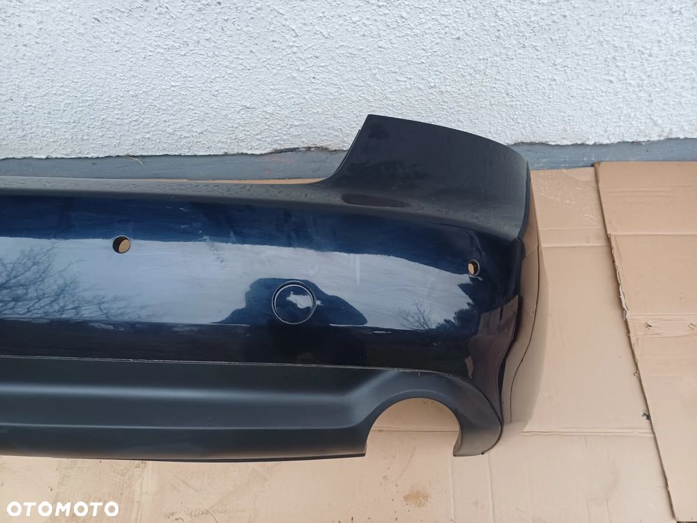 Audi A5 8T Coupe zderzak tył LZ5A LŻ5A - 21