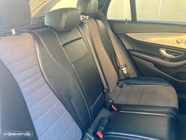 Mercedes-Benz E 300 de Avantgarde - 39