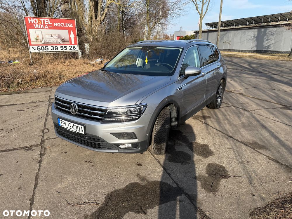 Volkswagen Tiguan 1.5 TSI EVO Highline DSG - 1