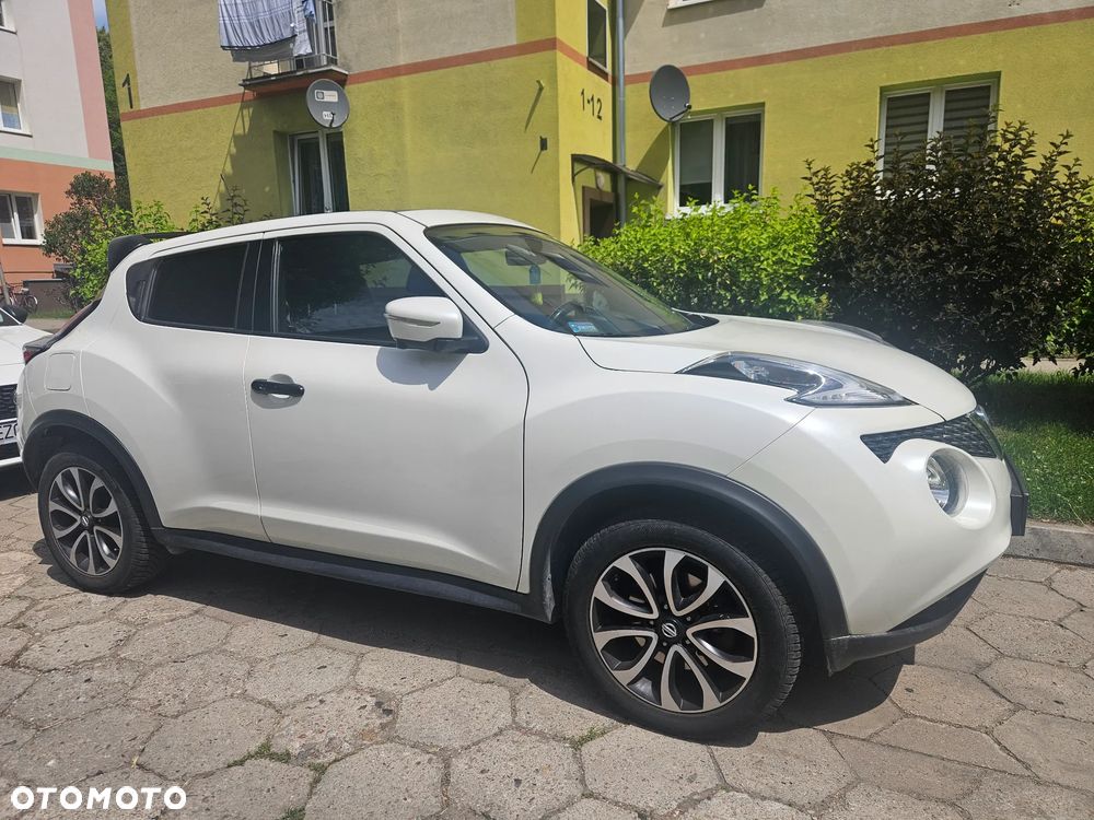 Nissan Juke 1.6 T Tekna - 5
