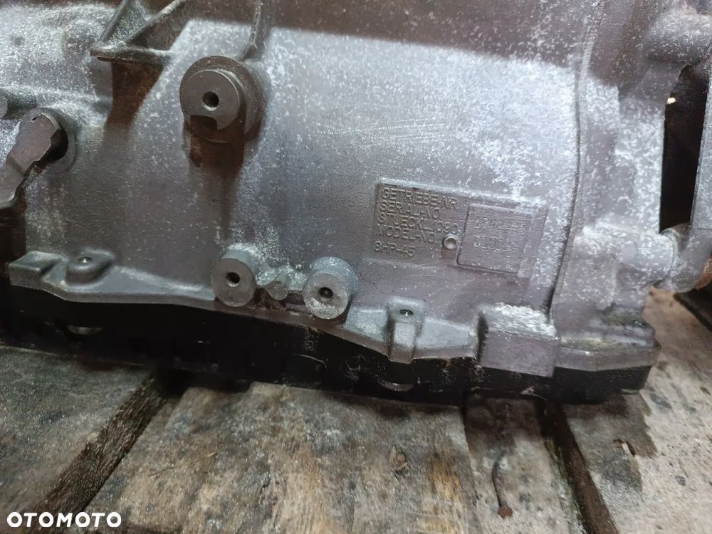 Skrzynia biegów automat BMW F10 F11 F30 F31 F32 2l.d 8HP45 LU7623321 1090012056WIH - 2