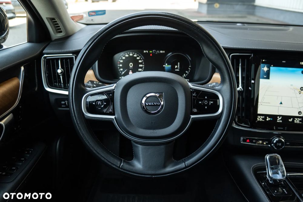 Volvo V90 T8 AWD Plug-In Hybrid Inscription - 29