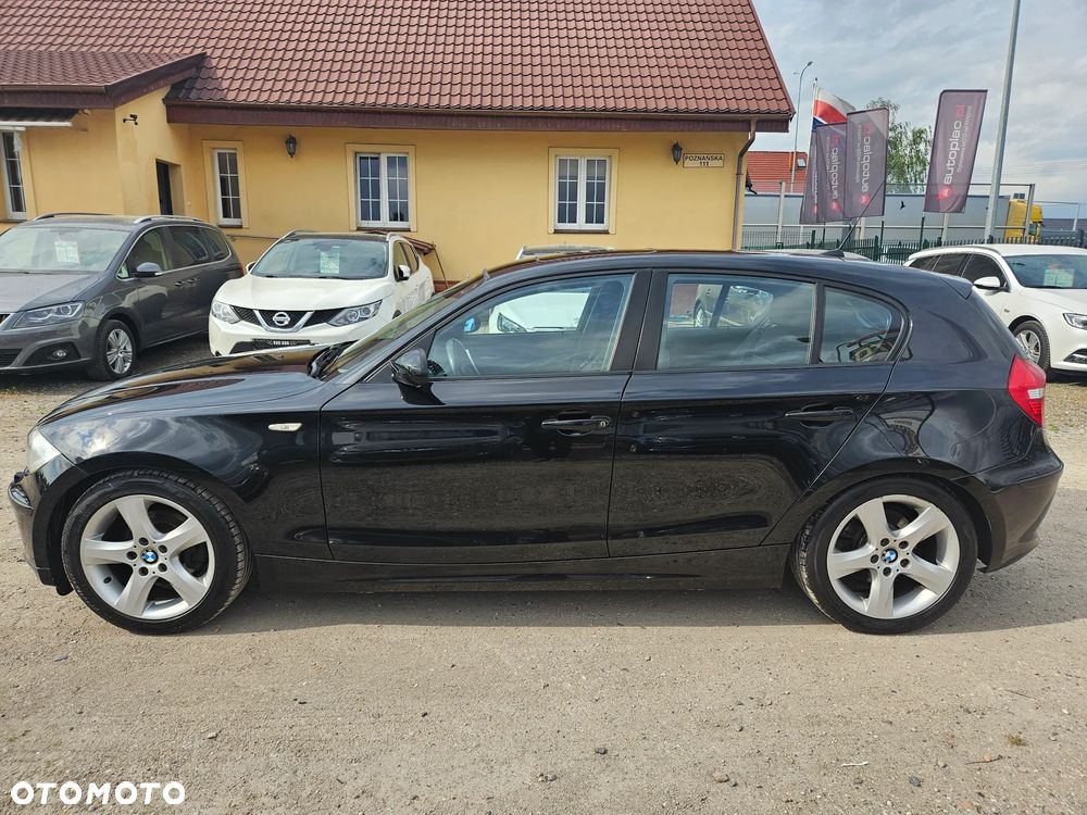 BMW Seria 1 118i Edition Sport - 10
