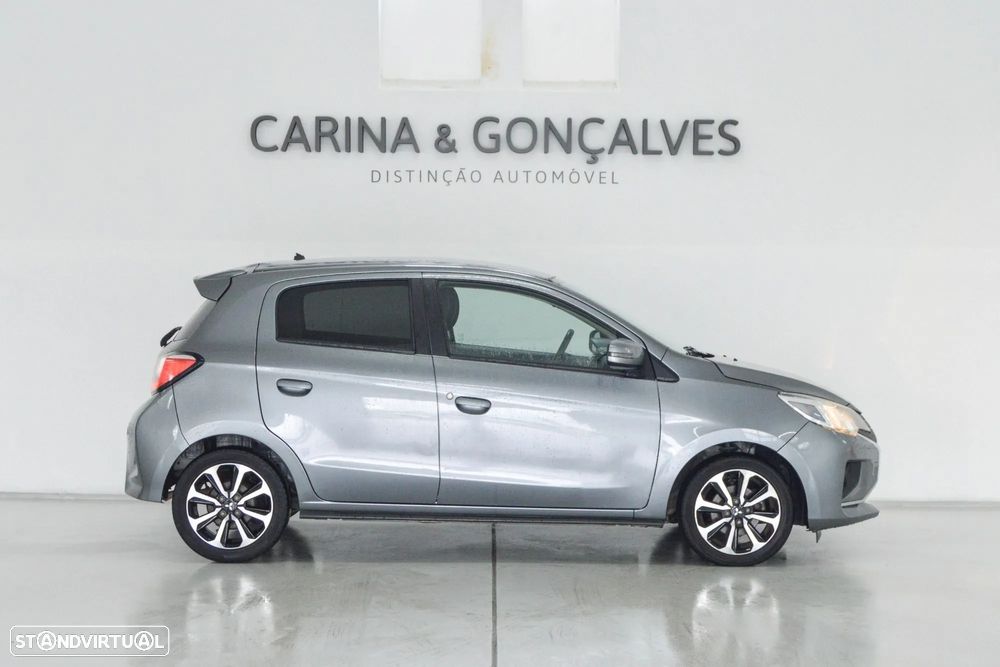 Mitsubishi Space Star 1.2 Intense - 4