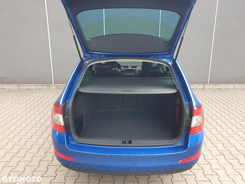 Skoda Octavia - 11