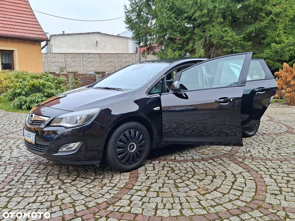 Opel Astra 1.4 Turbo Active - 4
