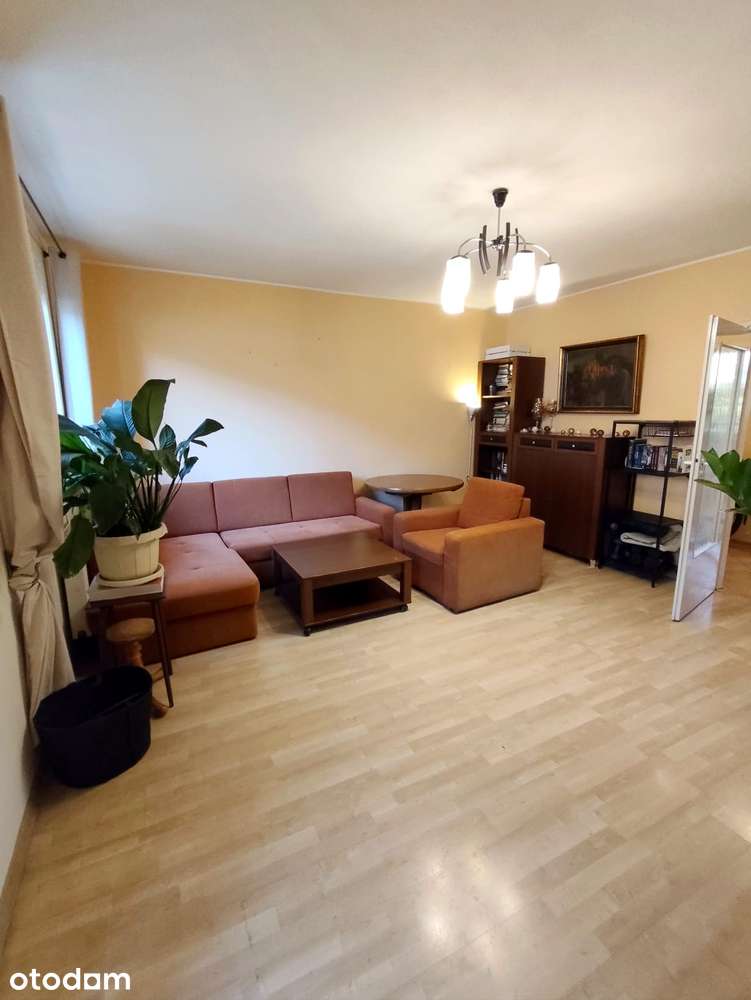 Jasne i ciepłe 2-pokojowe mieszkanie 54,6 m² –ul. Świeradowska,Wrocław