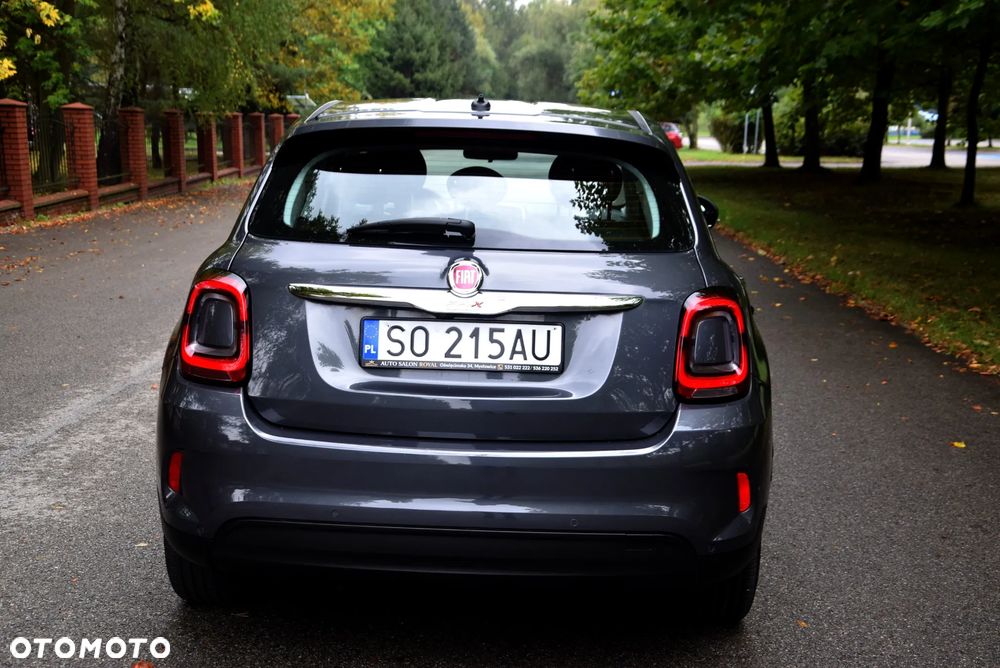 Fiat 500X 1.6 E-Torq Lounge - 14