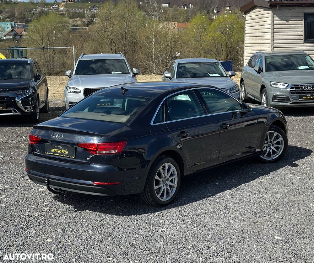 Audi A4 2.0 TDI Sport - 14