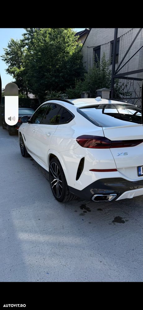 BMW X6 xDrive30d AT MHEV - 6