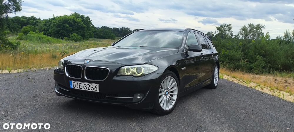 BMW Seria 5