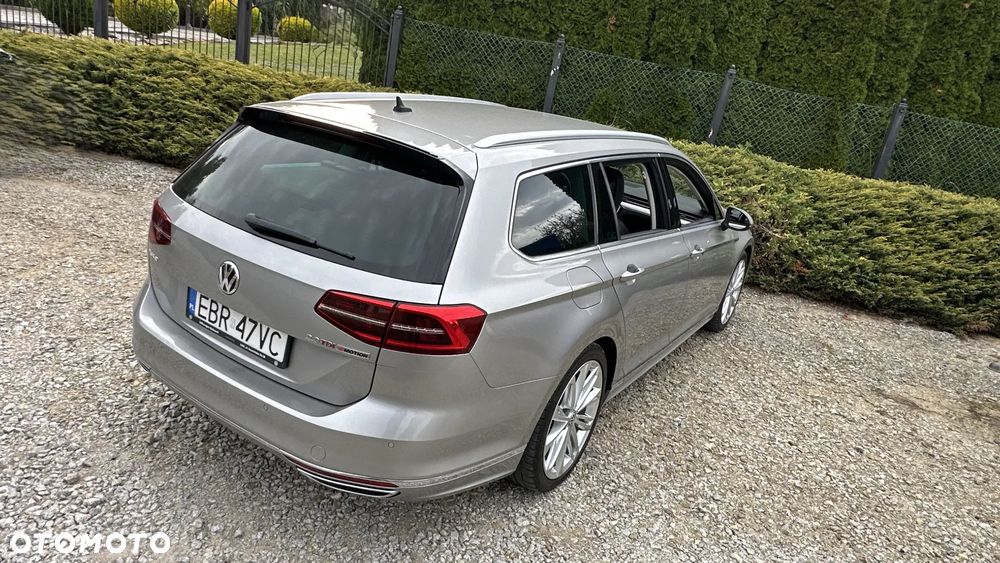 Volkswagen Passat 2.0 TDI Bi-Turbo BMT 4Mot Highline DSG - 39