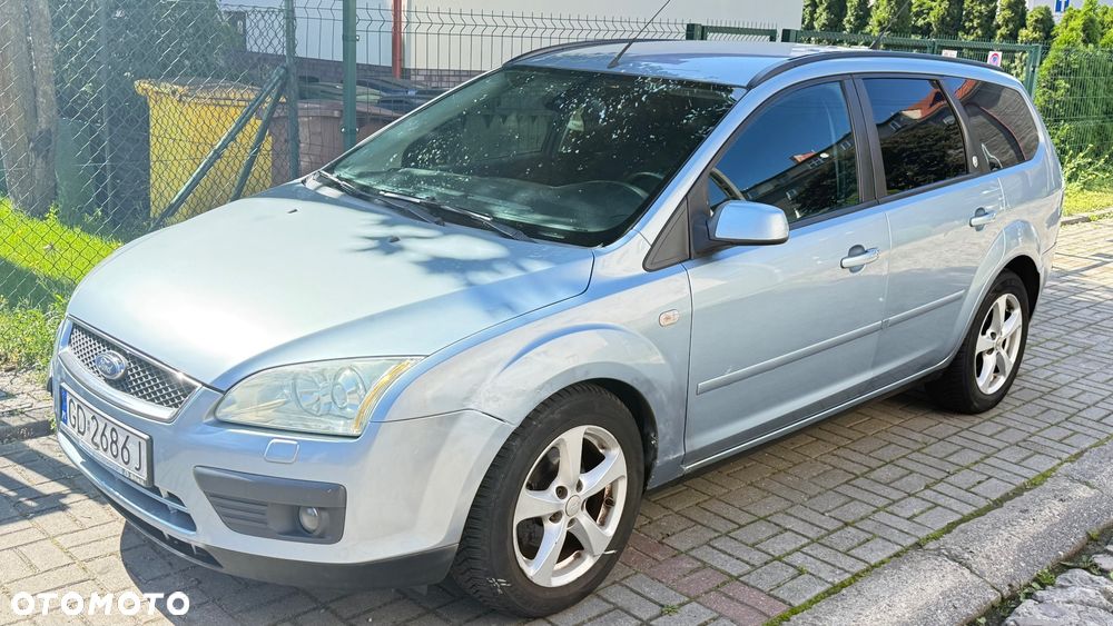 Ford Focus 1.6 TDCi Ghia - 1