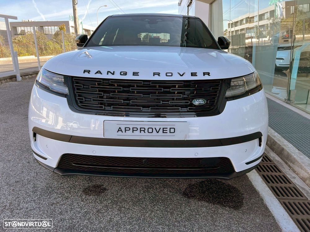 Land Rover Range Rover Velar - 7
