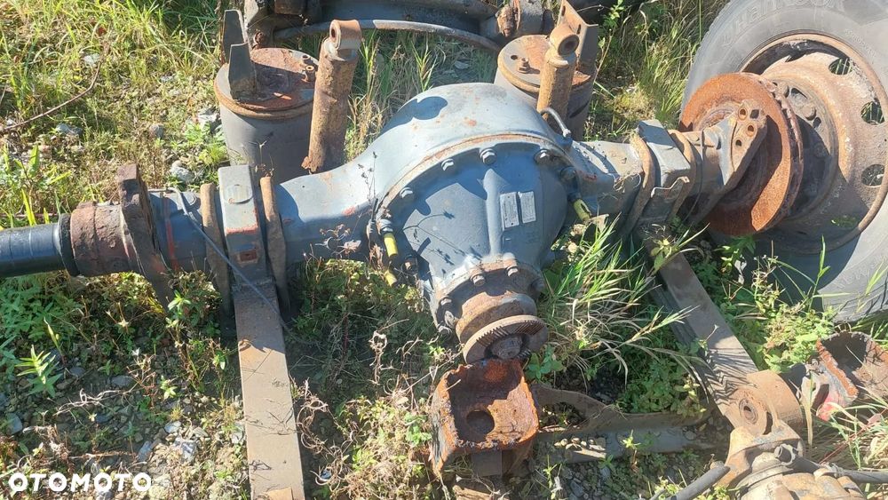 WKLAD MOSTU DYFER MERITOR 177 E  2,64