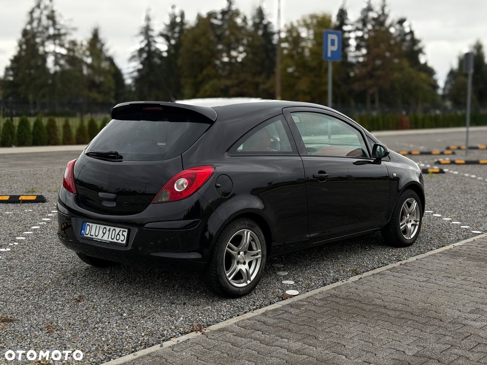 Opel Corsa - 6