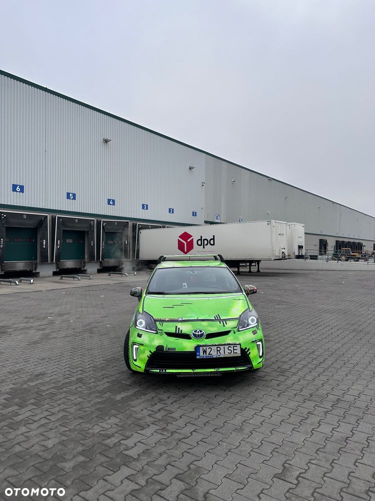 Toyota Prius - 2