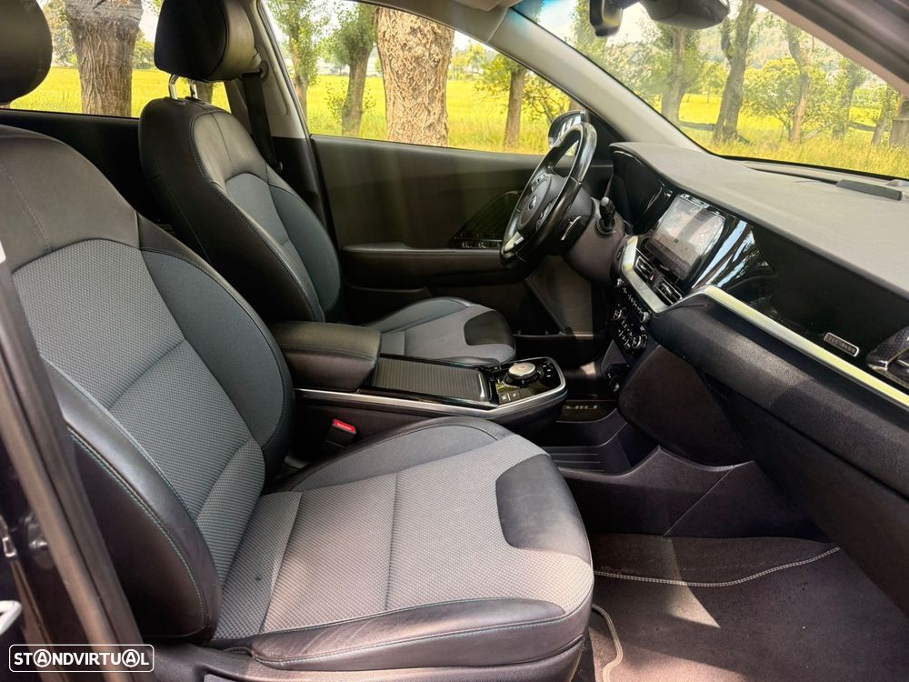 Kia e-Niro - 8