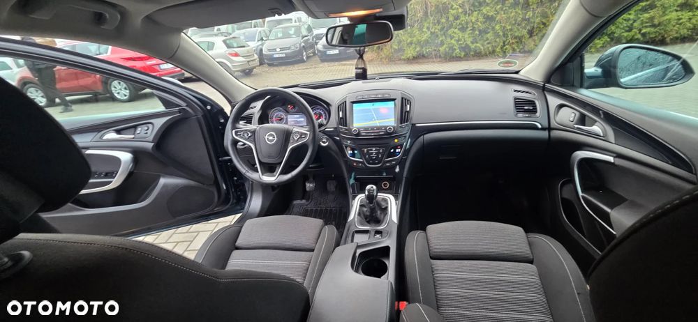 Opel Insignia 2.0 CDTI ecoFLEX Start/Stop Innovation - 36