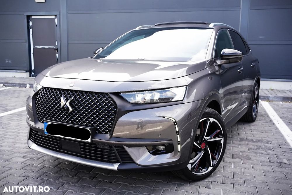 DS Automobiles DS 7 Crossback - 11