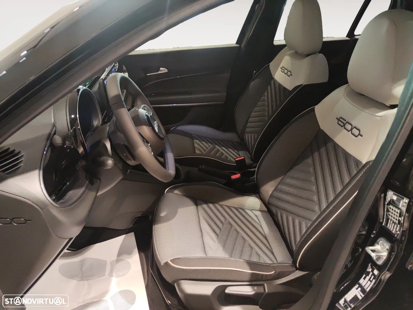 Fiat 600 1.2 Hybrid - 6