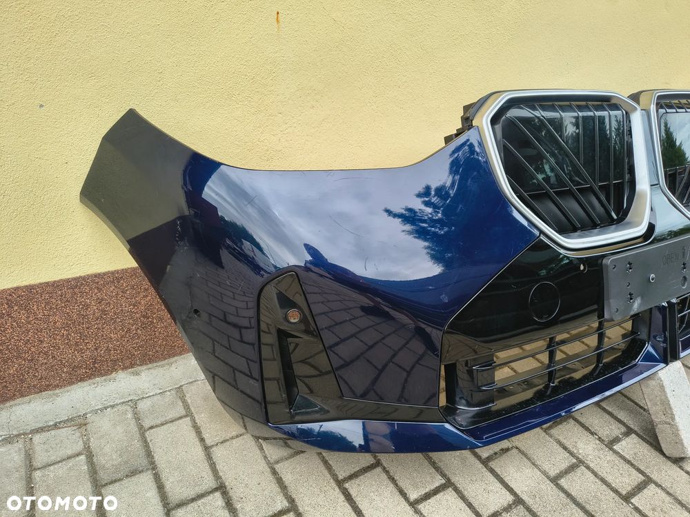 zderzak przedni przÓd bmw x3 g45 m pakiet - 3