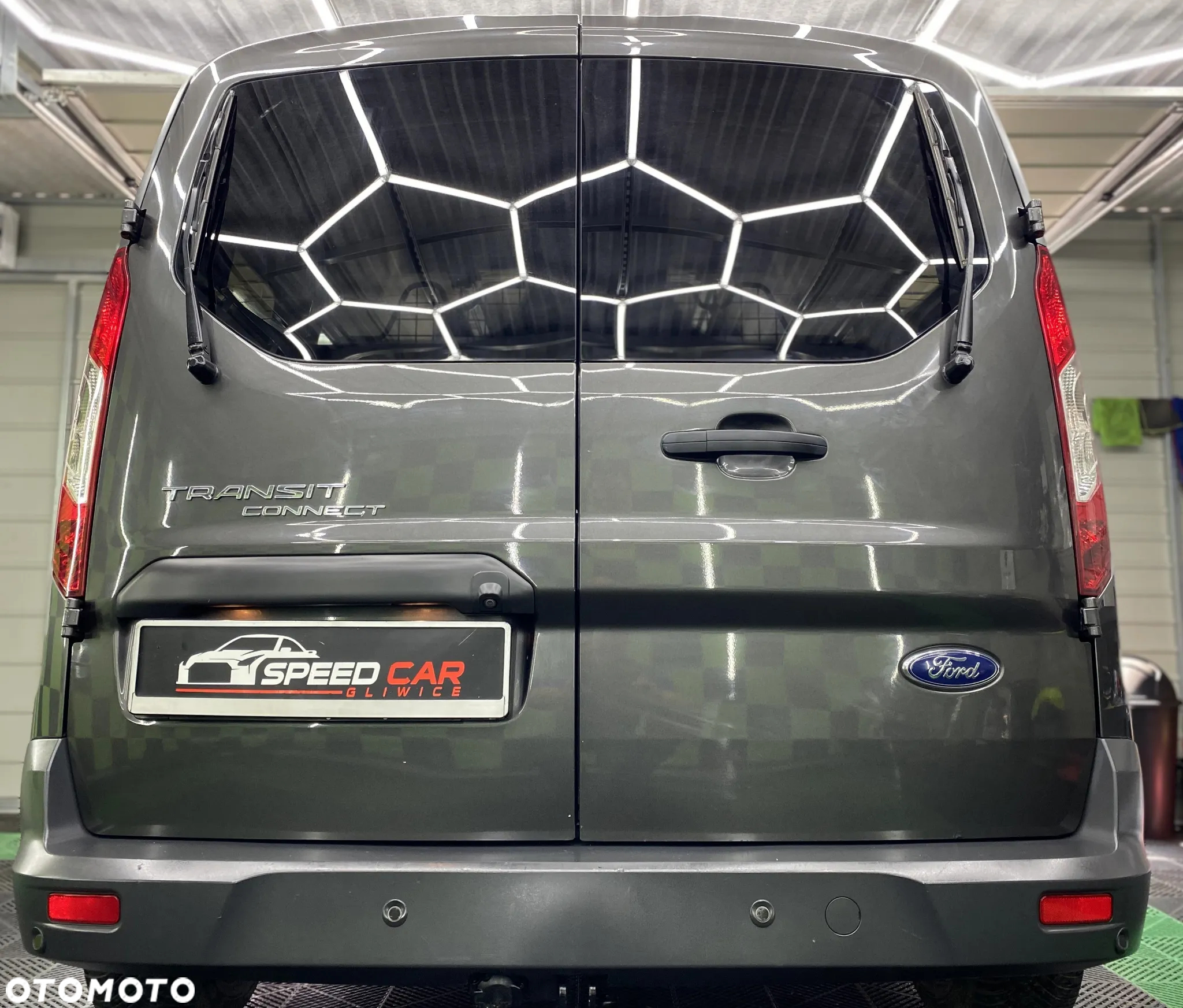 Ford Tourneo Connect 1.5 EcoBlue Start-Stop Trend - 38
