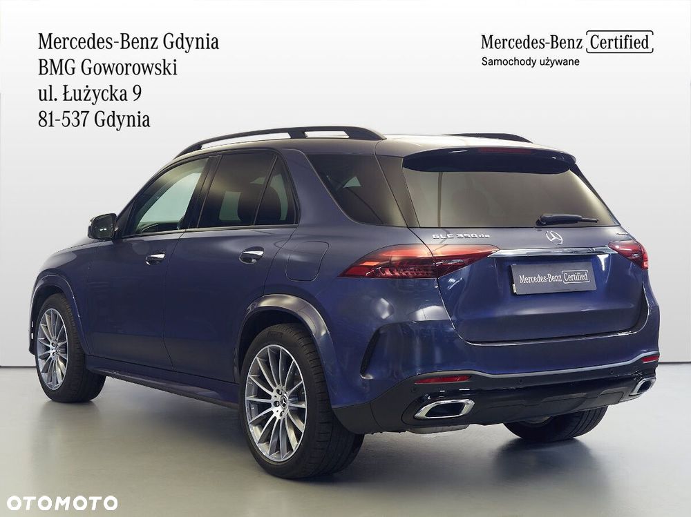 Mercedes-Benz GLE 350 de PHEV 4-Matic AMG Line - 4