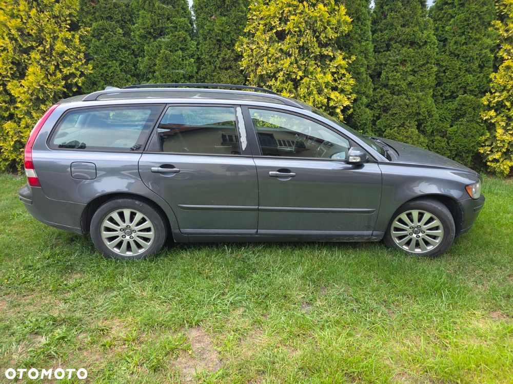 Volvo V50 2.0D - 4