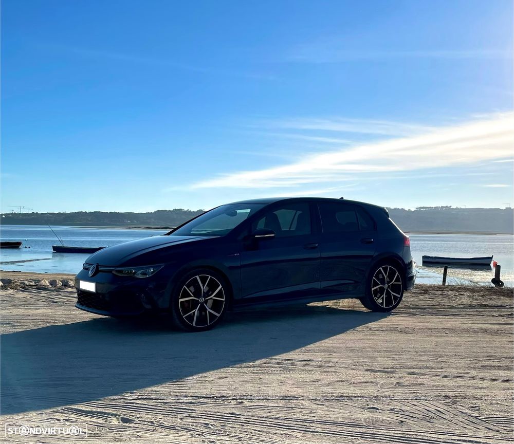 VW Golf 2.0 TSI OPF DSG GTI - 2