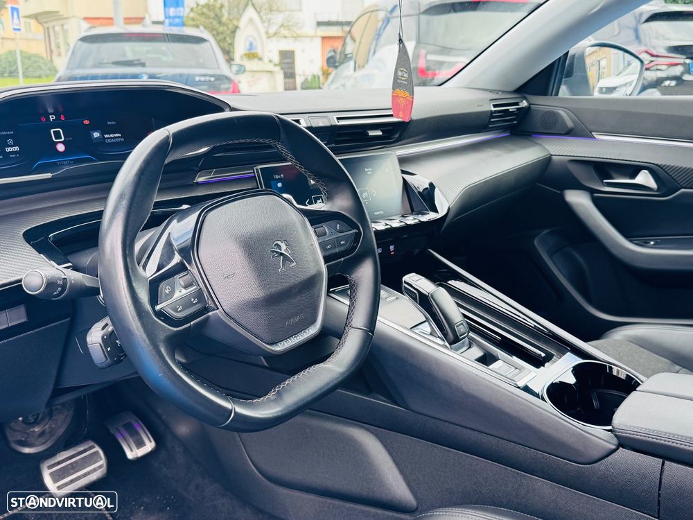 Peugeot 508 SW 1.5 BlueHDi Allure Pack EAT8 - 17