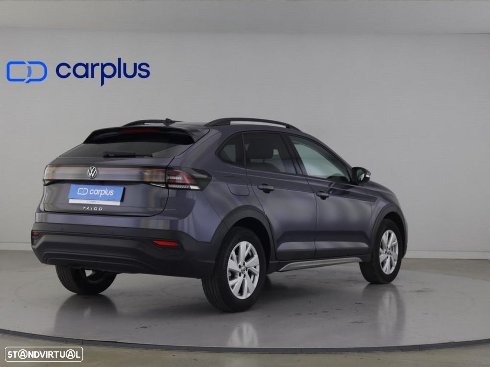 VW Taigo 1.0 TSI Life - 7