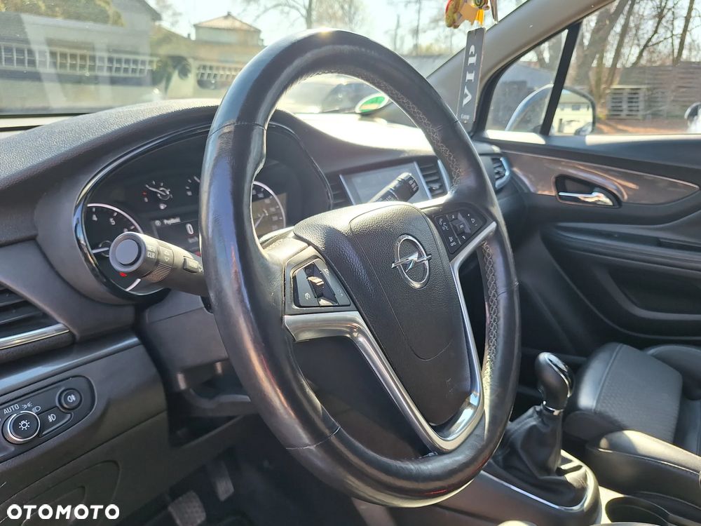 Opel Mokka 1.4 Turbo ecoFLEX Start/Stop Innovation - 20