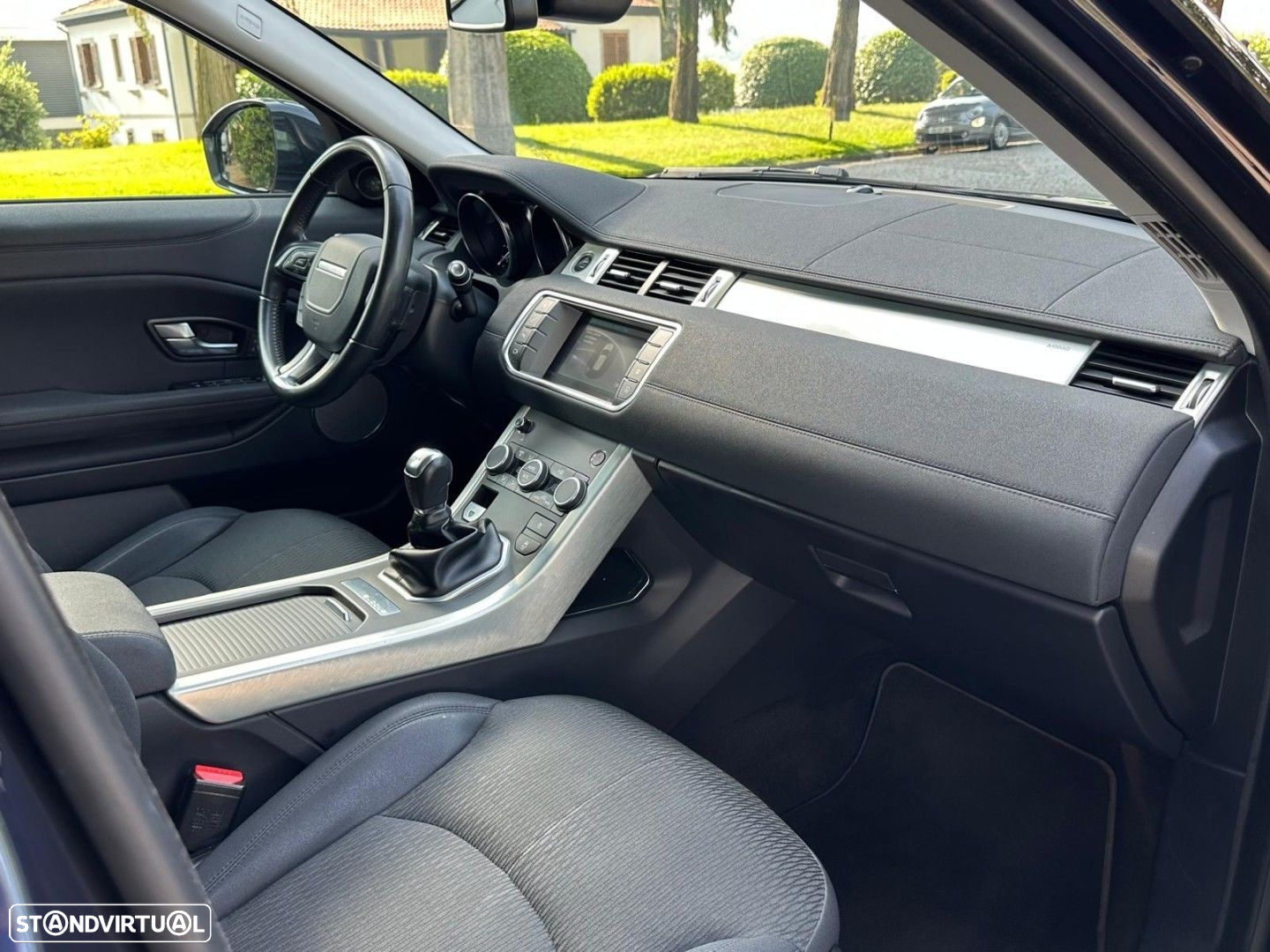 Land Rover Range Rover Evoque 2.0 eD4 Pure - 13