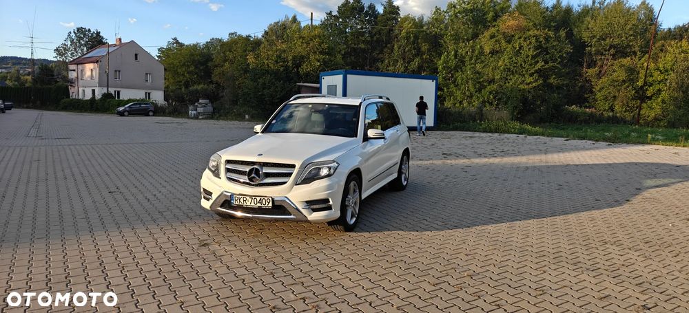 Mercedes-Benz GLK 350 4Matic (BlueEFFICIENCY) 7G-TRONIC - 3