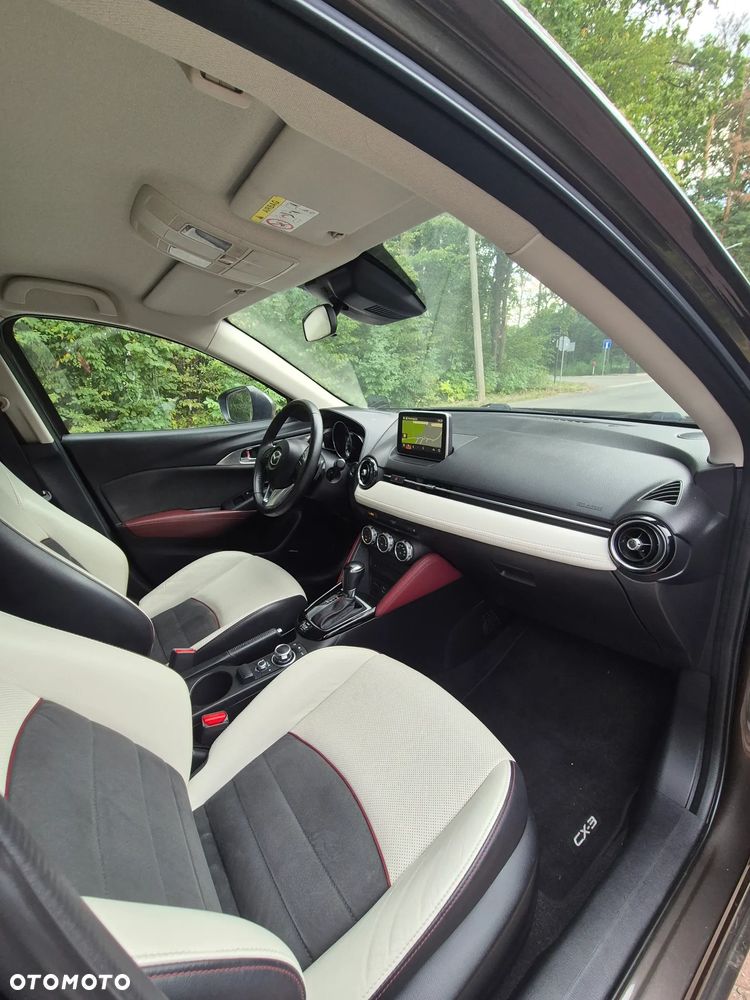 Mazda CX-3 2.0 Skypassion AWD - 7