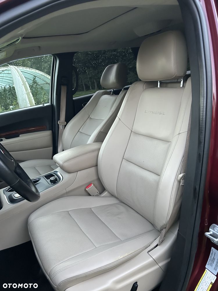 Dodge Durango 5,7 Citadel - 22