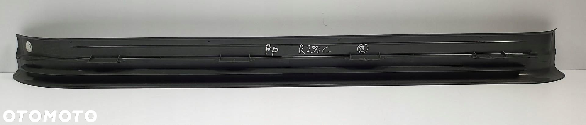 LISTWA NAKŁADKA PROGU PRAWY PRZÓD MERCEDES SL R230 - 5